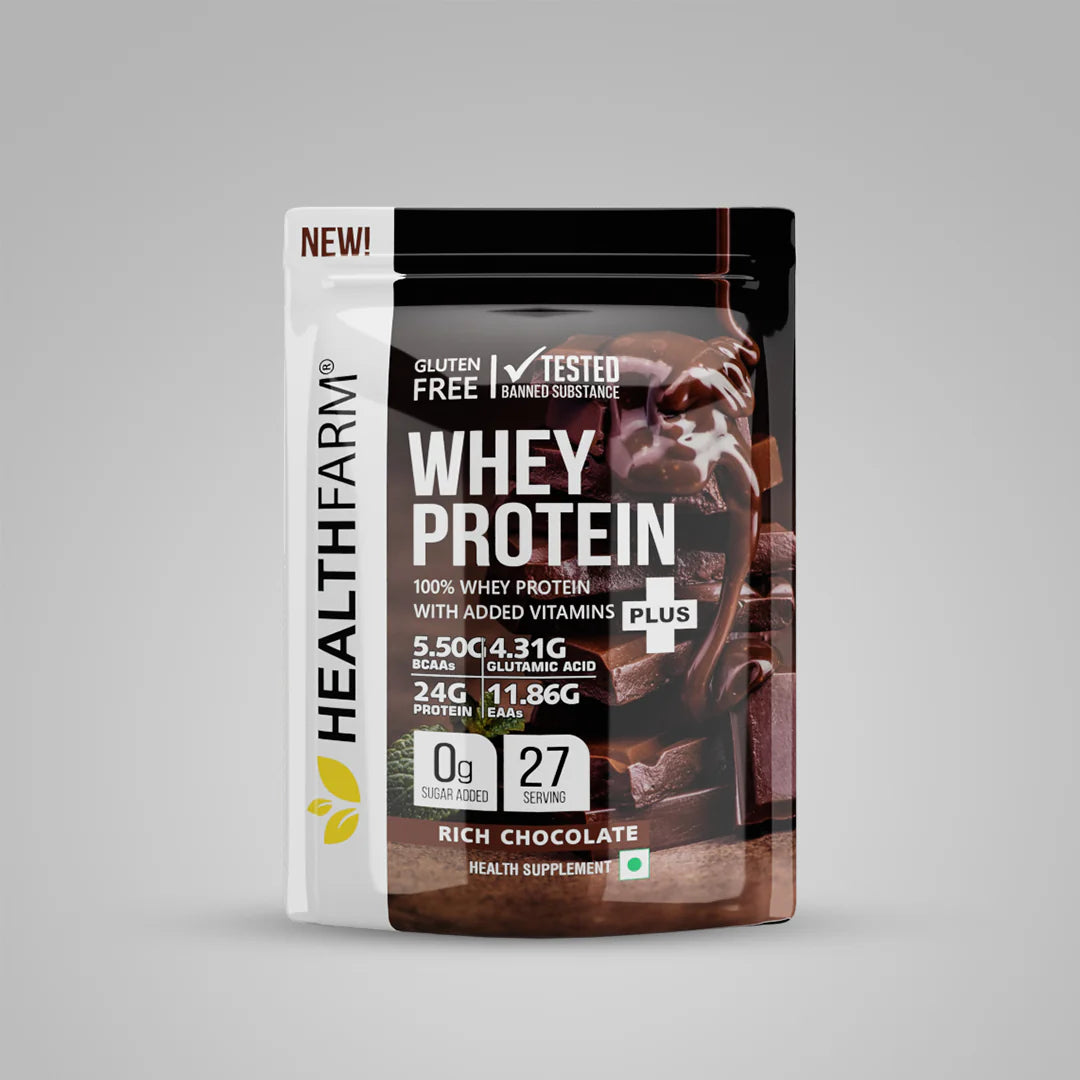 Healthfarm Whey Protein